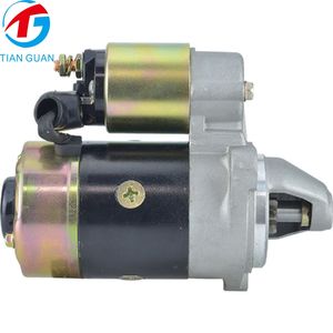 ชุดสตาร์ทเตอร์ใหม่ STG52770 24V สำหรับ L40S/L60S หมายเลขอะไหล่แท้ 114395-77010 - Product Image 4
