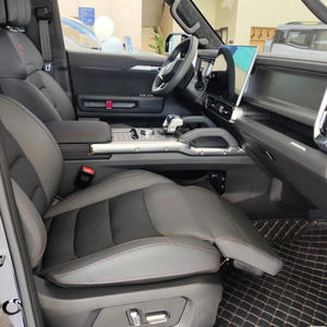 2025 Jetour T2 Hybrid 4x4 Wilderness SUV 7 places New Energy Vehicle avec <span class=keywords><strong>IDM</strong></span> - Product Image 6