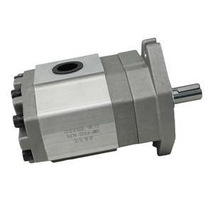 CMF-F5/F3シリーズ小型油圧ギアモーター23ccm 1500 2500 3000 RPM油圧冷却システム油圧ギアモーター