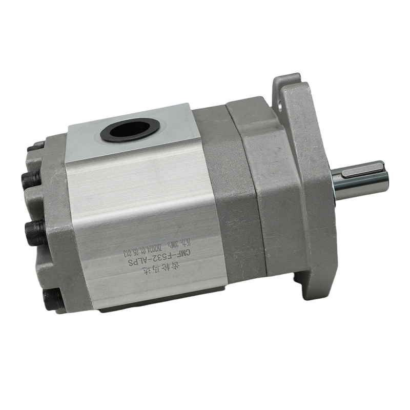 Blince Sauer Dan Foss Hydraulic Gear
