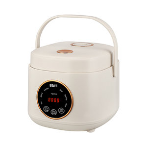 High Quality Mini Multifunction 0.6-2.2L Rice <b>Cooker</b> With Plastic Housing and Measuring Cup Smart <b>Multi</b> Rice <b>Cooker</b> - Product Image 3