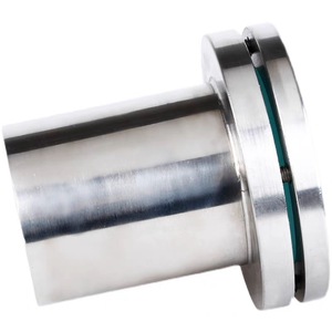 Sanitär Edelstahl 304 316L 3 "flansch fenster anblick glas mit extension <span class=keywords><strong>tube</strong></span>