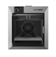 Nouvelle imprimante 3D industrielle FDM MAX4, volume d'impression 305x305x280mm, fonctionnement automatique, technologie de tête de chauffage avancée, PLA, USB, 1 an de garantie