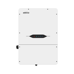 Inversor Híbrido de Alta Tensión EHD6K 6KW 8KW Bifásico para Conexión a Red, 120V 240V, 150% de Exceso de Potencia Fotovoltaica - Product Image 1