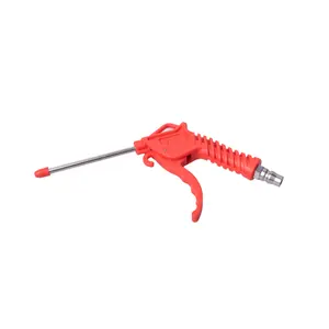 High Quality Nozzle Pneumatic Air Blow Duster Gun Pneumatic Tools Air Blow Gun Stainless Steel Air Blow Dust Cleaning Gun