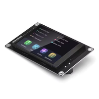 Makerbase MKS TS35-R 3,5 Zoll Touchscreen Smart Display 3,5" TFT LCD-Abschirmung für MKS DLC32 Offline-Steuerung Desktop-Lasergravierer