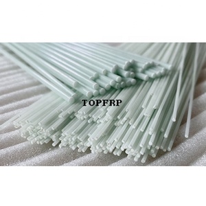 Corrosion Resistance Fiber Glass Reinforced <b>Plastic</b> FRP <b>Rod</b> - Product Image 1