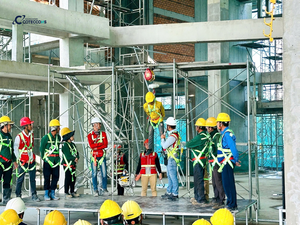 Correa de Amarre de Carga Personalizada de Vietnam con Gancho en J, Resistente a los Rayos UV, para la Industria de la Construcción - Product Image 5