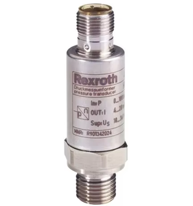 R901342038 เซ็นเซอร์ 20-2X/315-F-C13-0,5-N 400 บาร์สำหรับระบบไฮดรอลิกของเครื่องจักร - Product Image 3