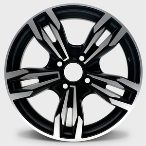 Nouvelle <span class=keywords><strong>jante</strong></span> en alliage d'aluminium de 15 <span class=keywords><strong>pouces</strong></span> pour Peugeot 301 et Citroën Elysee 301c2, largeur 6.0J/6.5J, ajustement universel - Product Image 1