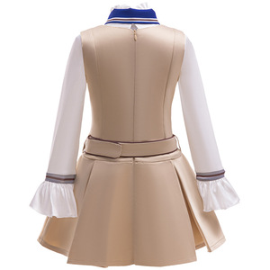 Disfraz de Cosplay de <span class=keywords><strong>MEGAN</strong></span> 2 para Niñas, Vestido de Muñeca IA Horrible, Uniforme de Robots, Disfraz de Halloween de MEGAN2 - Product Image 3