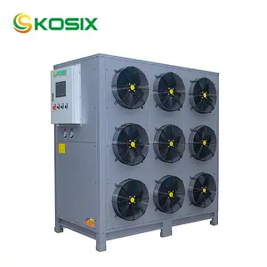 Kosix - Máquina de secar carne, desidratador de alimentos, abacaxi, limão e boa comida, preço de fábrica barato