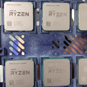 R3ใช้โปรเซสเซอร์ Quad-Core Quad-Thread ซีพียูขนาด3.5กิกะเฮิร์ตซ์ YD2200C5M4MFB AM4ซ็อกเก็ต - Product Image 3