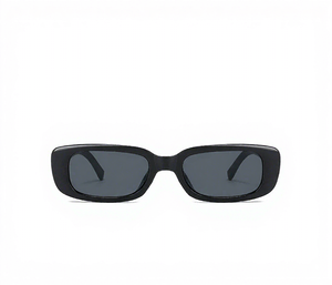 2025新しいレトロな小さな正方形フレームサングラス男性女性流行のヨーロッパ系アメリカ人ファッションストリートスタイル売れ筋UV400 - Product Image 6