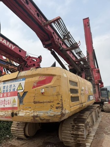 Used Sany SR285 Winch Good Condition Rotary <b>Drilling</b> Rig Diesel-Powered Core Components <b>Pump</b> Motor Engine - Product Image 3