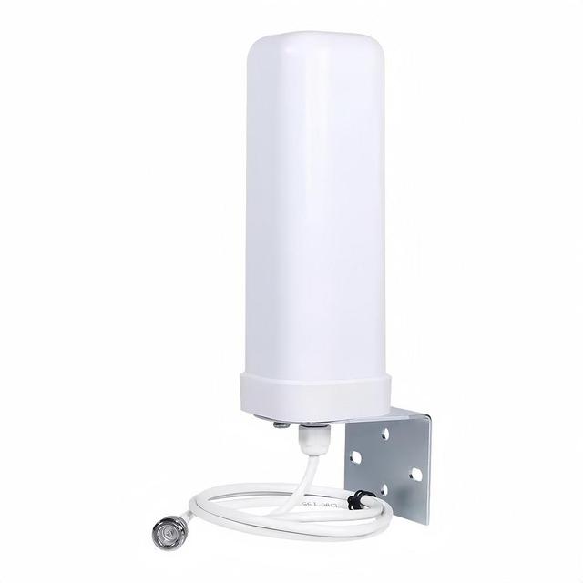 High Gain Omni Directional Wideband 698-4000MHZ Waterproof Outdoor Marine Base Station GSM 3G LTE 4G 5G Antenna
