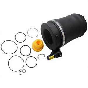 For Navigator 2003-2006 All <b>Models</b> Front Left Right Air Suspension Spring 6L1Z3C199AA 4L1Z3C199AA - Product Image 4