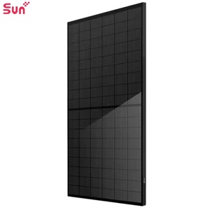 SUNPLUS Nuevo panel fotovoltaico solar bifacial HJT 725W - Product Image 3