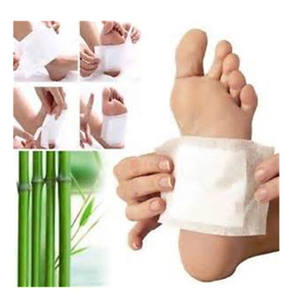 10 шт. очищающие Детокс-подушечки для ног - Product Image 6