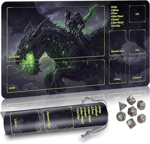 <span class=keywords><strong>Tapis</strong></span> <span class=keywords><strong>de</strong></span> <span class=keywords><strong>jeu</strong></span> pour cartes <span class=keywords><strong>MTG</strong></span> avec zone <span class=keywords><strong>de</strong></span> <span class=keywords><strong>jeu</strong></span>, <span class=keywords><strong>tapis</strong></span> antidérapant pour <span class=keywords><strong>MTG</strong></span> TCG, Commander, RPG, CCG et autres jeux <span class=keywords><strong>de</strong></span> cartes - Product Image 5