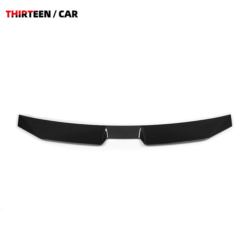 Fibre de carbone sèche