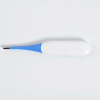 Termometer Ovulasi Basal Digital Elektrik Tahan Air untuk Penggunaan di Rumah