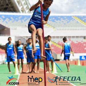 Pôle de saut en hauteur en fibre de carbone pour enfants, 2 m, pour les sports scolaires, l'athlétisme, l'entraînement au saut en longueur - Product Image 5