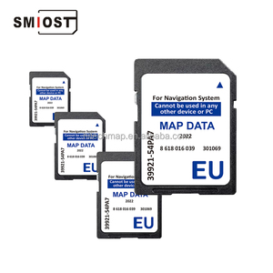 Cartes <span class=keywords><strong>GPS</strong></span> SMIOST 16 Go Navigation automobile <span class=keywords><strong>Carte</strong></span> SD CID pour <span class=keywords><strong>Suzuki</strong></span> SLDA Swift <span class=keywords><strong>Vitara</strong></span> Ignis Europe - Product Image 4