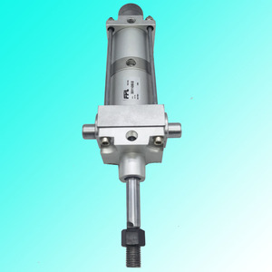 Cilindro Neumático SCT63X30X30 TC ZY648B con Cuerpo de Aluminio de Tres Posiciones para Máquina Empacadora de Cemento - Product Image 1