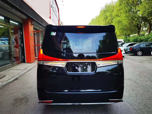 ชุดตัวถังรถสำหรับ Alphard <span class=keywords><strong>velfire</strong></span> 2015-2022 TO Le xus ชุดบอดี้350 LM300H พร้อมกระจังหน้ากันชนหลังไฟหน้าไฟท้ายฝากระโปรงหน้า - Product Image 6