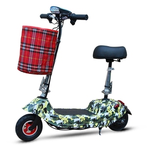 Meilleure qualité 350W 24V <span class=keywords><strong>Scooter</strong></span> électrique pliable 2 roues Lithium <span class=keywords><strong>Scooter</strong></span> électronique à deux roues pour adultes enfants Hot Pro 120kg - Product Image 6