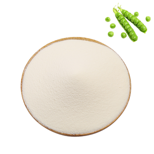 Proteína de guisante fácil de absorber Proteína de guisante de alta calidad Aislada Proteína de guisante orgánica de fábrica - Product Image 4