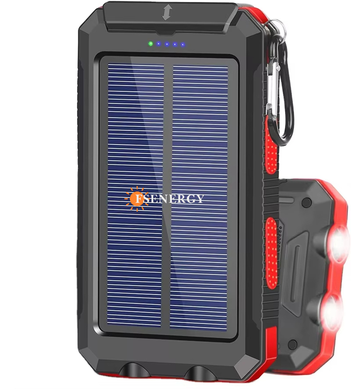 Factory Price Portable Mobile Solar Charger