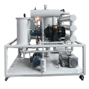 Modern Design Oil Filter Hydraulic Recycle Hydraulic Oil Purifier