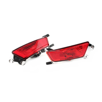 Feux antibrouillard arrière LR025148 LR025149 LR088531 LR088532 adaptés à Land Rover Evoque L538