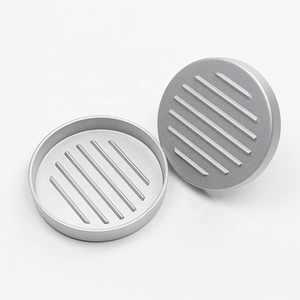 Presse à <span class=keywords><strong>mini</strong></span>-hamburgers manuelle à démoulage facile, antiadhésive, avec poignée en bois, en alliage d'aluminium, pour la préparation de galettes de burger <span class=keywords><strong>maison</strong></span> DIY - Product Image 3