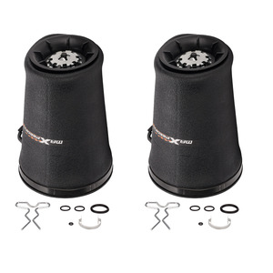 MaXpeedingrods - Juego de 2 Bolsas de Suspensión Neumática de Alta Resistencia para <span class=keywords><strong>Lincoln</strong></span> Town Car 1989-2010, Traseras Izquierda y Derecha, 3U2Z5580AA - Product Image 2
