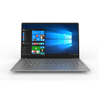 Laptop Economico Portatile Ultrasottile da 14 Pollici, 8GB RAM, 128GB SSD, Display IPS, Nuovo di Zecca per Studenti e Uso Aziendale/Domestico