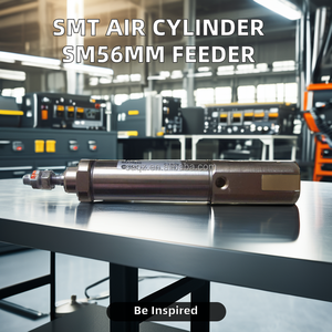 Nuevo Alimentador de Cilindro Neumático SMT SM56mm CJ2D16-30-KRIJ1 - Repuestos para Chip <span class=keywords><strong>Munter</strong></span> y Componentes Centrales de Bomba de Motor - Product Image 3