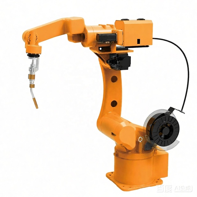 KUKA Manipulator Robot Arm Robotic 3D Printing Application Printed by Specialized Materials Construction Industry Payload 210KG