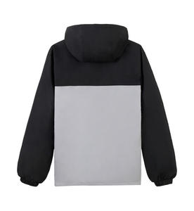 Vestes Softshell Unisexe à Capuche Imperméables et Coupe-Vent avec <span class=keywords><strong>Fermeture</strong></span> <span class=keywords><strong>Éclair</strong></span> pour l'Automne, Idéales pour l'Alpinisme - Vente en Gros à Prix Réduit - Product Image 5
