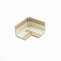 Respectueux de l'environnement L U forme V conseil palette Edgeboard papier Carton boîte coin protecteur carton Angles
