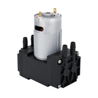 Pompe à air micro personnalisable HCKG 28-30% pour utilisation domestique portable, concentrateur d'oxygène à membrane (dispositif de membrane d'enrichissement en oxygène)