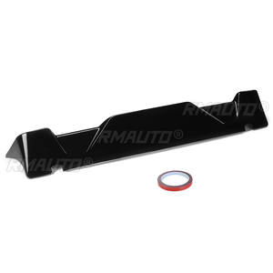 Extension d'aileron de toit arrière pour Ford F-150 2015-2020, Spoiler de coffre arrière, Aileron de coffre, Spoiler de lèvre arrière - Product Image 3