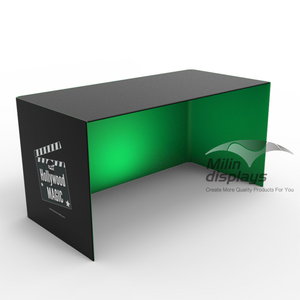Tuỳ Chỉnh Chromakey Xanh Màn Hình Ảnh Bao Vây Booth Backdrop Cho <span class=keywords><strong>Studio</strong></span> - Product Image 5