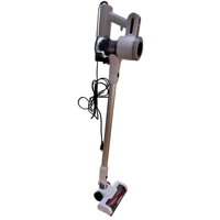 2025 Intelligent Cord Stick Aspirateur à main avec outil de brosse pour le nettoyage de la voiture et de l'hôtel
