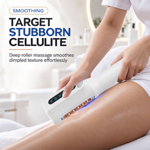 Máquina de Rodillos Internos 7 en 1 con Siete Manijas para Esculpir y Contornear el Cuerpo, Eliminación de Celulitis, para Salones de Belleza, Spas, Venta al por Mayor - Product Image 4