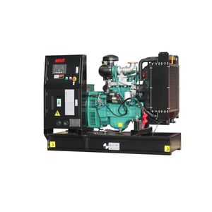 AOSIF Open & Silent Type Noise less Generator Ausgangs typ Generator Generator AC Phase Diesel Generator Gute Qualität Verkauf - Product Image 3