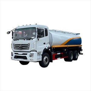 รถบรรทุกน้ำมัน CLW 4x2 12000 ลิตร รถบรรทุกส่งน้ำมันดีเซล พร้อมปั๊มและหัวจ่าย ขาย - Product Image 1