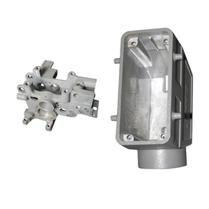 Nhà máy tùy chỉnh OEM chất lượng cao Nhôm Kẽm chết đúc dịch vụ cho động cơ bánh xe phần chất lượng cao đúc kim loại - Product Image 6